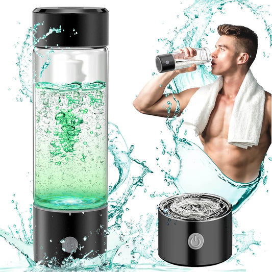 Hydrogen-rich Dual-purpose Electrolytic Water Cup